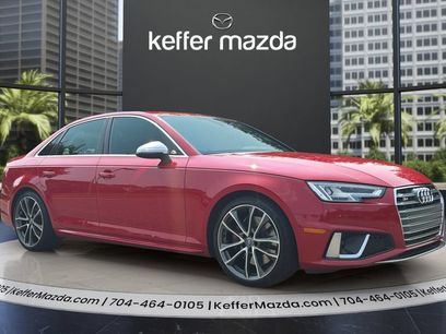 Used 2019 Audi S4 Premium Plus