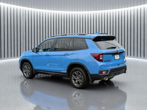 Certified 2024 Honda Passport TrailSport image 8