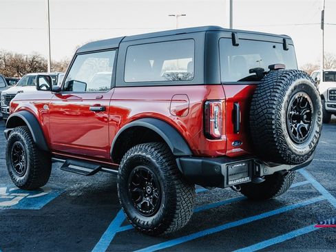 Certified 2023 Ford Bronco Wildtrak image 4