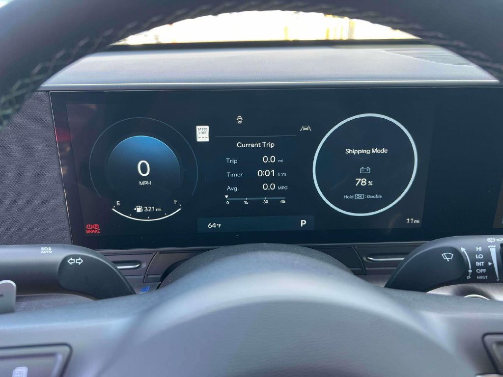New 2027 Hyundai Kona Limited AWD/4WD image 11