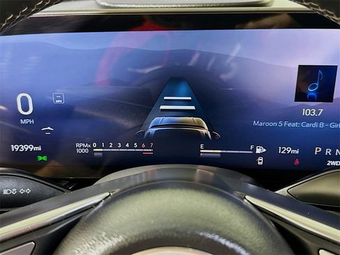 Certified 2025 Buick Envision Preferred image 10