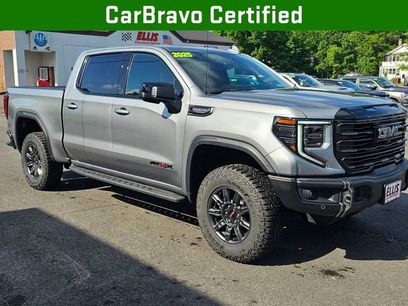 Used 2025 GMC Sierra 1500 AT4X