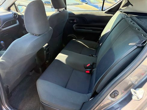 Used 2015 Toyota Prius C Three FWD image 9
