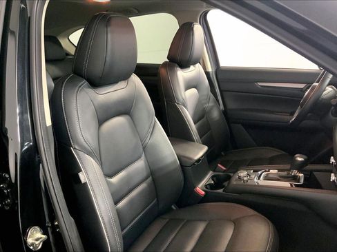 Used 2025 MAZDA CX-5 AWD 2.5 S w/ Preferred Package image 7