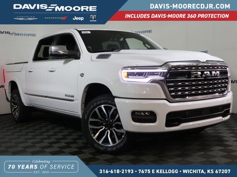New 2026 RAM 1500 Limited AWD/4WD image 1