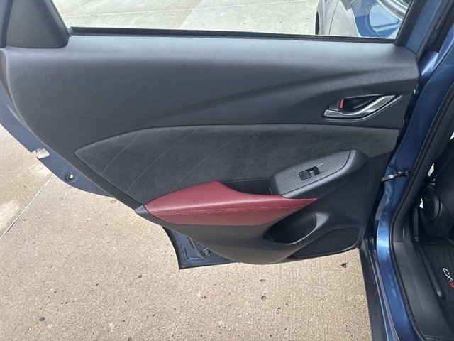 Used 2018 MAZDA CX-3 Grand Touring AWD/4WD image 10