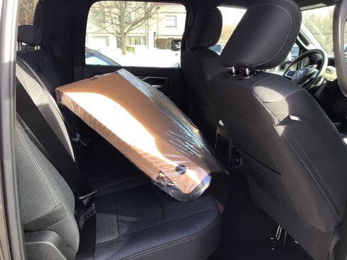 New 2026 RAM 2500 Big Horn image 7