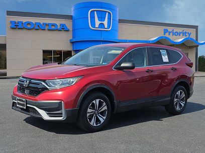 Certified 2020 Honda CR-V LX
