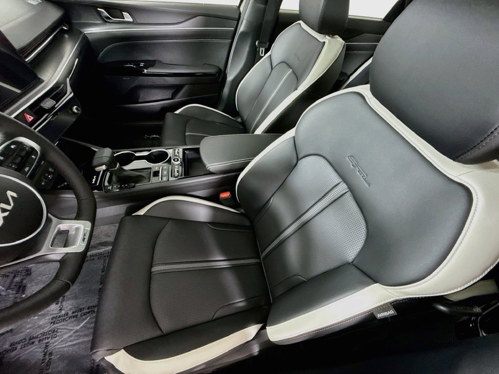New 2027 Kia K5 GT-Line AWD/4WD image 23