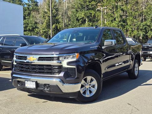 Used 2022 Chevrolet Silverado 1500 LT image 35