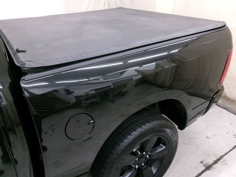 Used 2018 RAM 1500 Big Horn AWD/4WD image 6