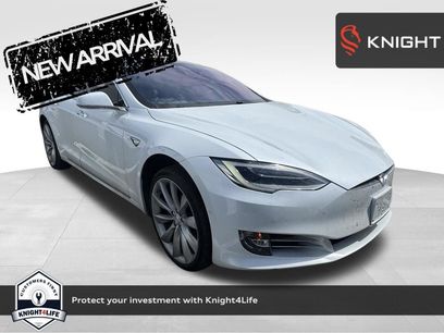 Used 2019 Tesla Model S Standard Range