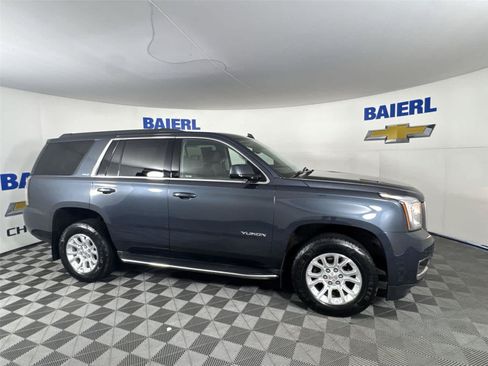 Used 2020 GMC Yukon SLT w/ Open Road Package AWD/4WD image 6