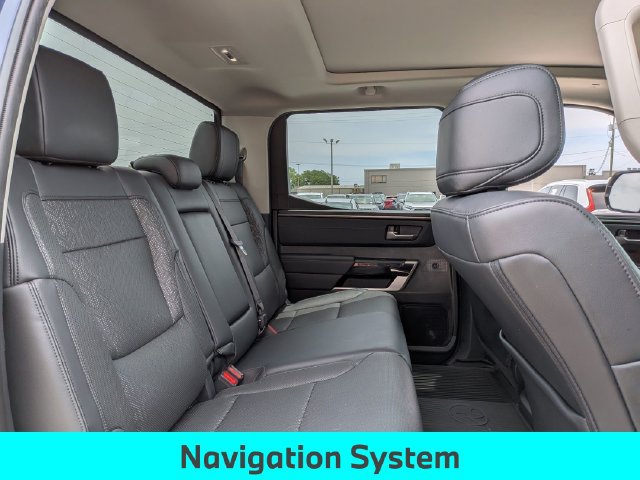 Used 2023 Toyota Tundra Limited w/ Power Package AWD/4WD image 27