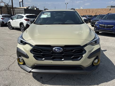 New 2026 Subaru Crosstrek 2.5i Sport AWD/4WD image 8
