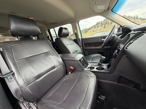 Used 2019 Ford Flex Limited AWD/4WD image 46
