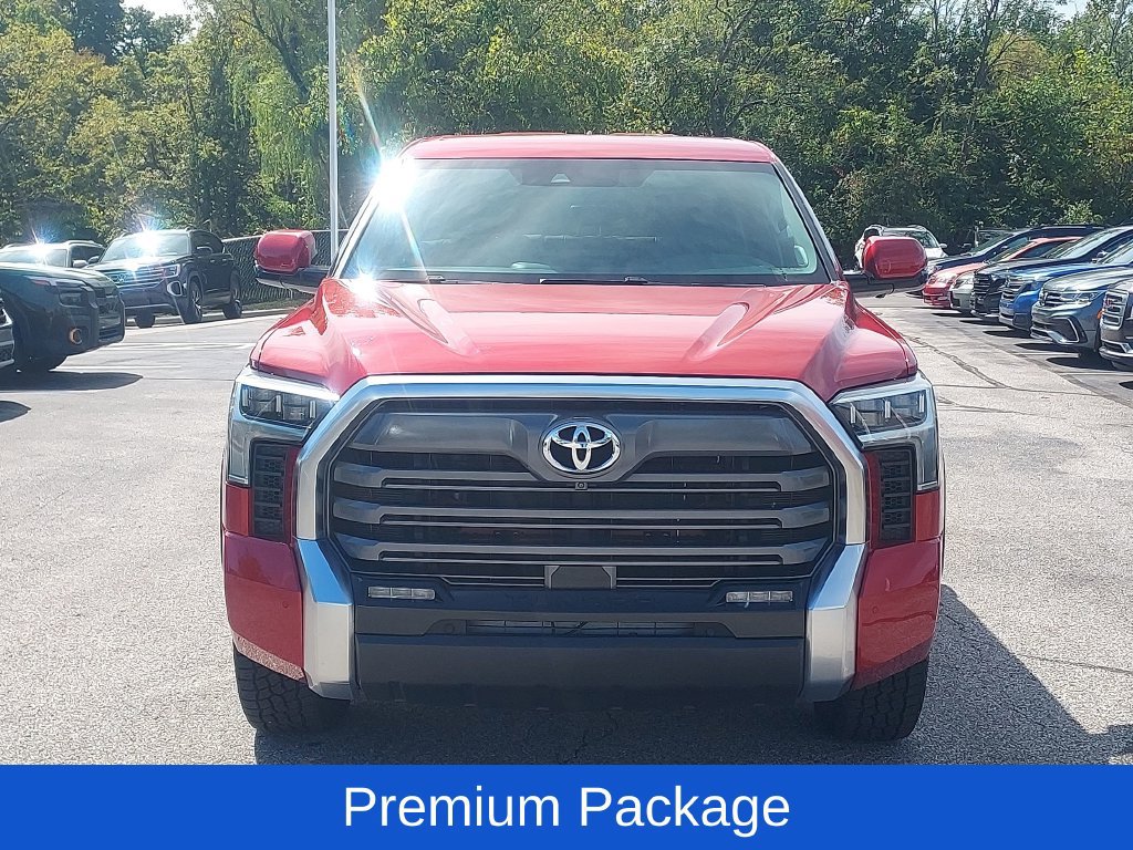 Used 2022 Toyota Tundra Limited AWD/4WD image 2