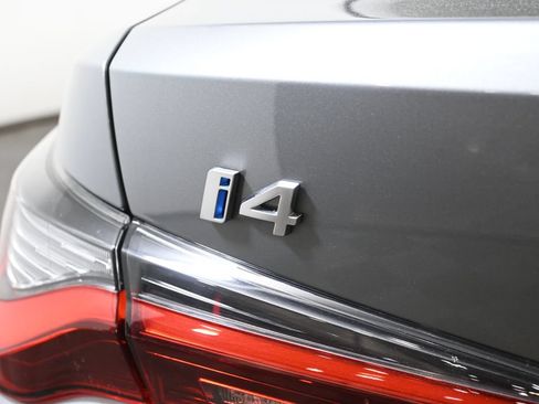 Certified 2025 BMW i4 xDrive40i w/ Premium Package AWD/4WD image 36