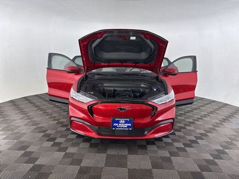 Used 2021 Ford Mustang Mach-E Premium image 11