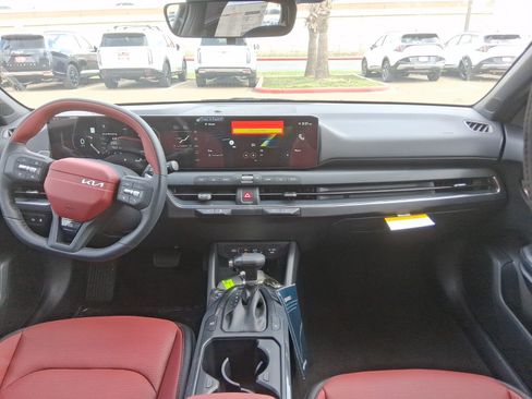 New 2026 Kia K4 GT-Line Turbo FWD image 10