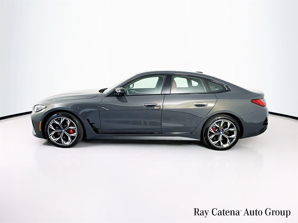 Used 2023 BMW i4 M50 w/ Premium Package AWD/4WD image 4