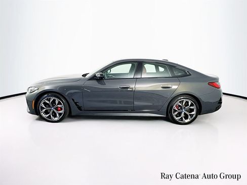 Used 2023 BMW i4 M50 w/ Premium Package AWD/4WD image 4