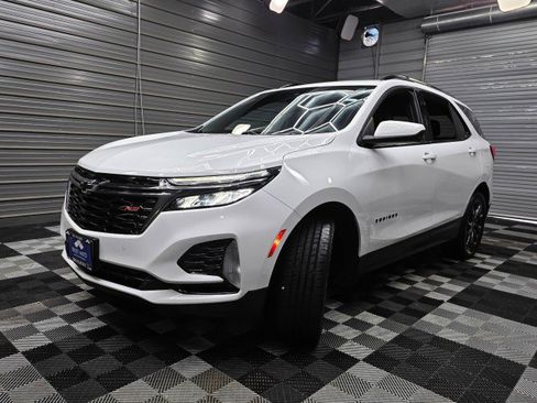 Used 2022 Chevrolet Equinox RS AWD/4WD image 40