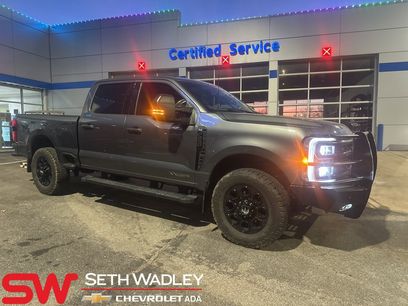 Used 2023 Ford F250 XLT w/ Black Appearance Package