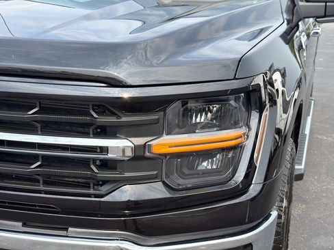 Used 2025 Ford F150 XLT w/ Equipment Group 301A Standard AWD/4WD image 10
