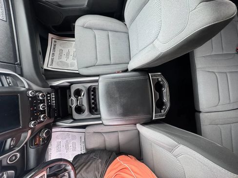 Used 2019 RAM 1500 Big Horn AWD/4WD image 22
