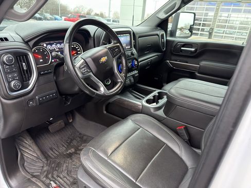 Used 2023 Chevrolet Silverado 2500 LTZ image 11