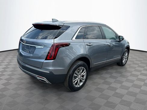 Used 2021 Cadillac XT5 Premium Luxury FWD image 6