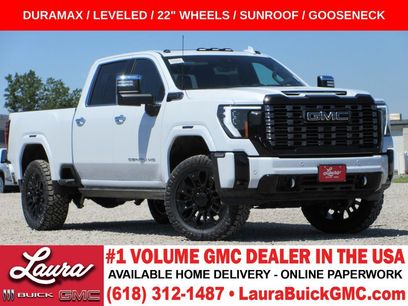 New 2026 GMC Sierra 2500 Denali Ultimate