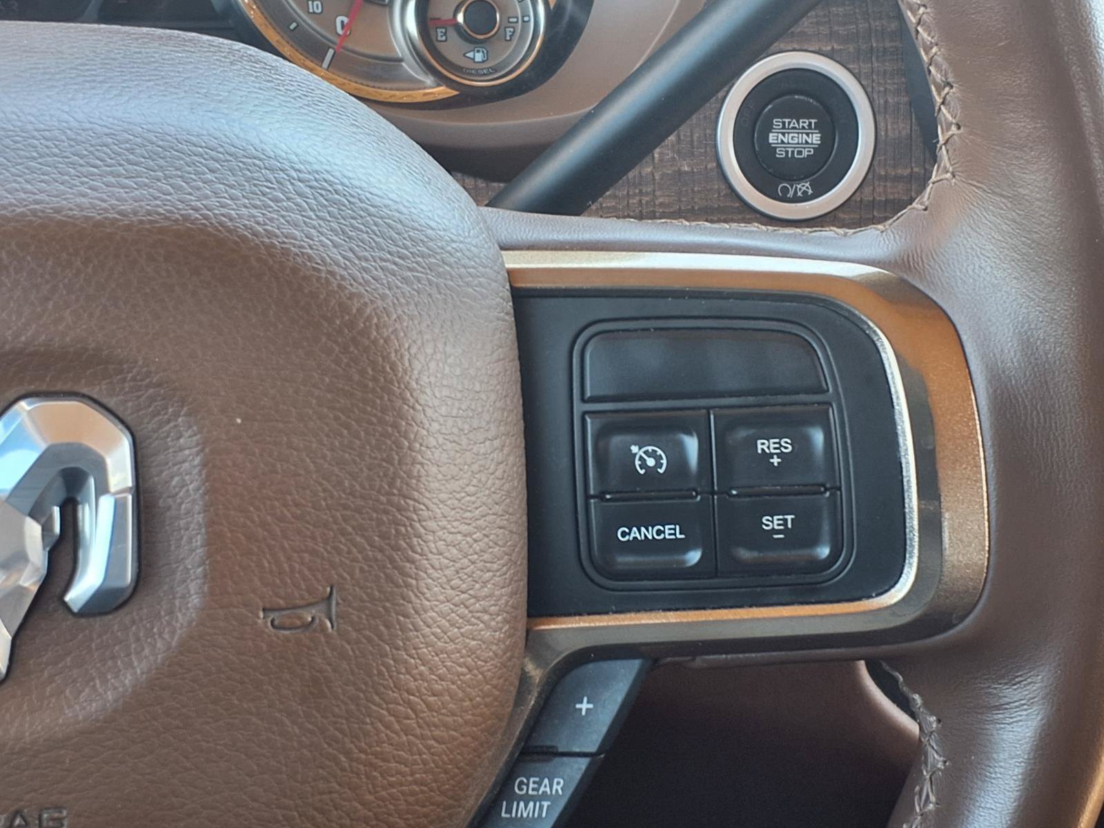 Used 2022 RAM 2500 Limited AWD/4WD image 19