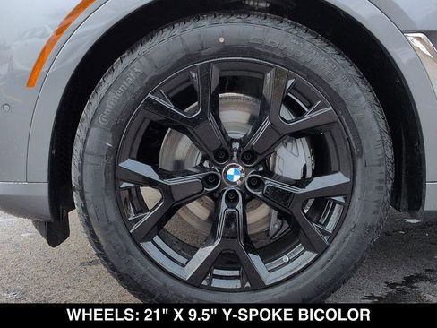 New 2026 BMW X7 xDrive40i AWD/4WD image 10