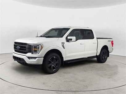 Used 2023 Ford F150 Lariat w/ Equipment Group 502A High