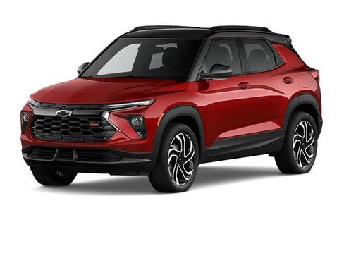 New 2026 Chevrolet TrailBlazer RS w/ Convenience Package AWD/4WD image 2
