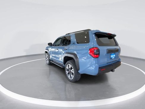 Certified 2025 Toyota 4Runner TRD Off-Road image 6