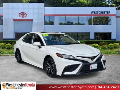 Used 2022 Toyota Camry SE