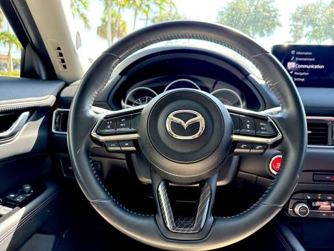 Used 2023 MAZDA CX-5 Carbon Edition AWD/4WD image 48