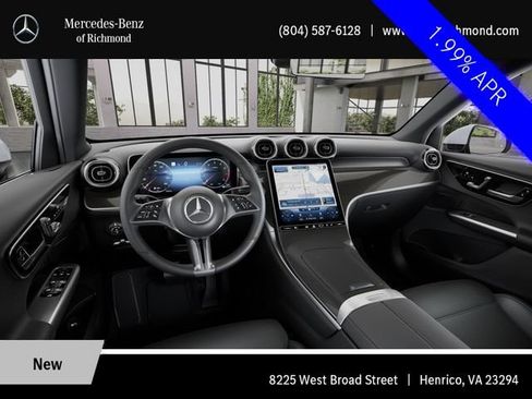 Used 2026 Mercedes-Benz GLC 300 GLC 300 image 3