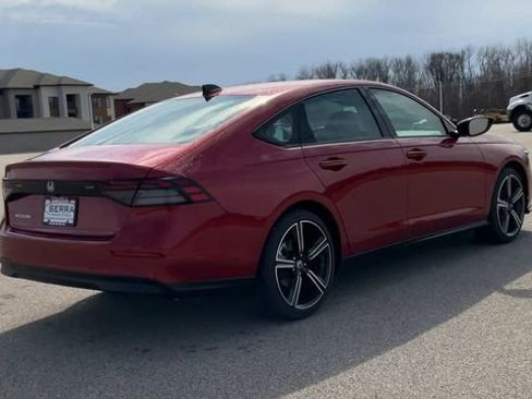 New 2026 Honda Accord SE image 8