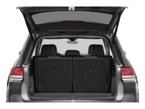 Used 2021 Volkswagen Atlas SE AWD/4WD image 14