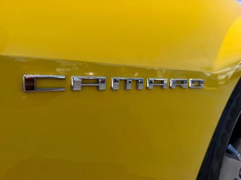 Used 2011 Chevrolet Camaro SS w/ RS Package RWD image 9