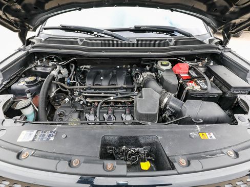 Used 2015 Ford Explorer 4WD Police Interceptor w/ Interior Upgrade Package image 20