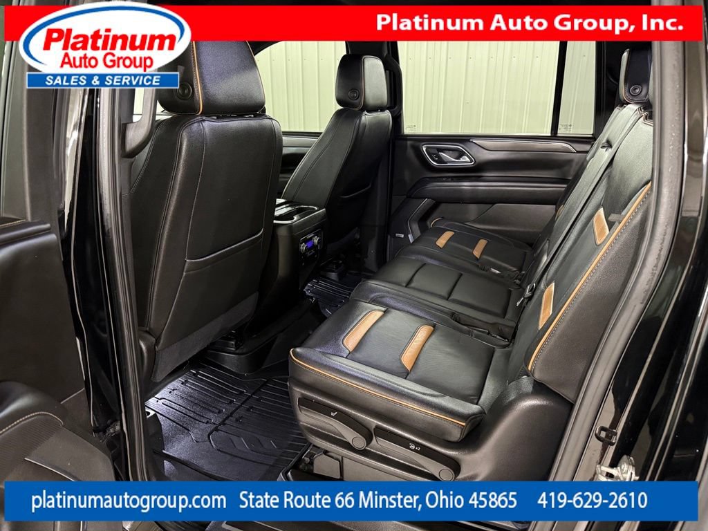 Used 2021 GMC Yukon XL AT4 AWD/4WD image 27
