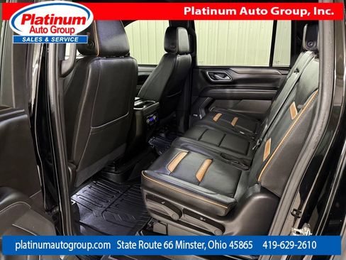 Used 2021 GMC Yukon XL AT4 AWD/4WD image 27