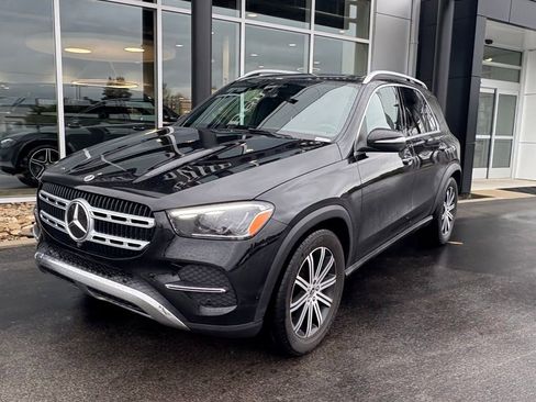 Used 2026 Mercedes-Benz GLE 350 4MATIC image 2