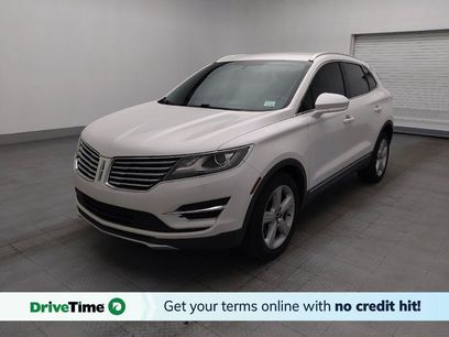Used 2016 Lincoln MKC Premiere