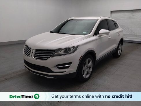 Used 2016 Lincoln MKC Premiere FWD image 1